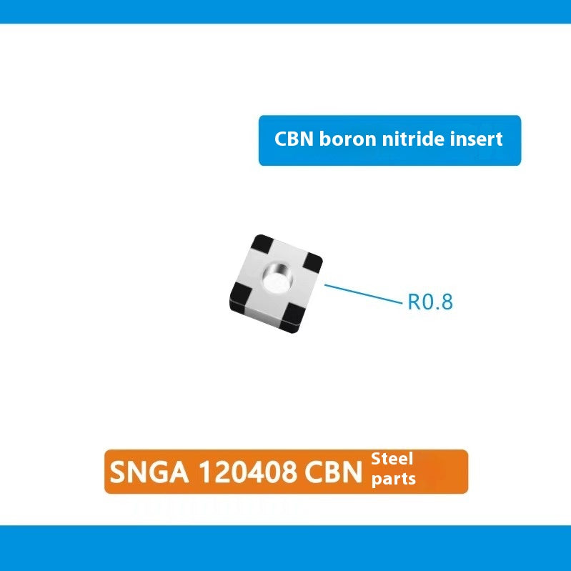 2107-Diamond babalone boron nitride inserts WNGN/SNGN/DNGA brake drum lathe integral roll PCBN Bote ultra Shandong Denso Pricision Tools Co.,Ltd.